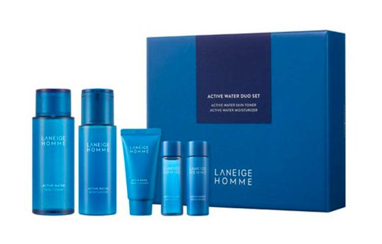 Набор средств по уходу за кожей Laneige Comfort - Boxette Shop